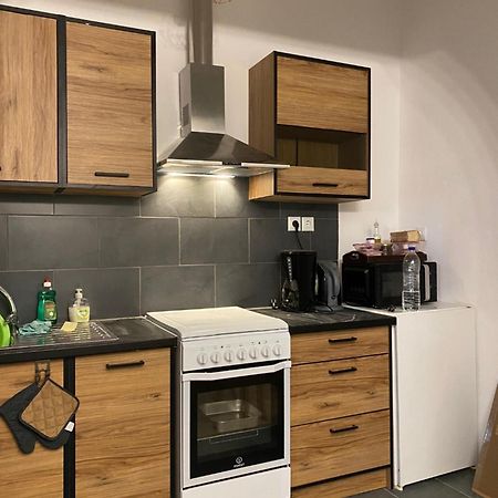 Spata Lykourgos Homes Eksteriør billede