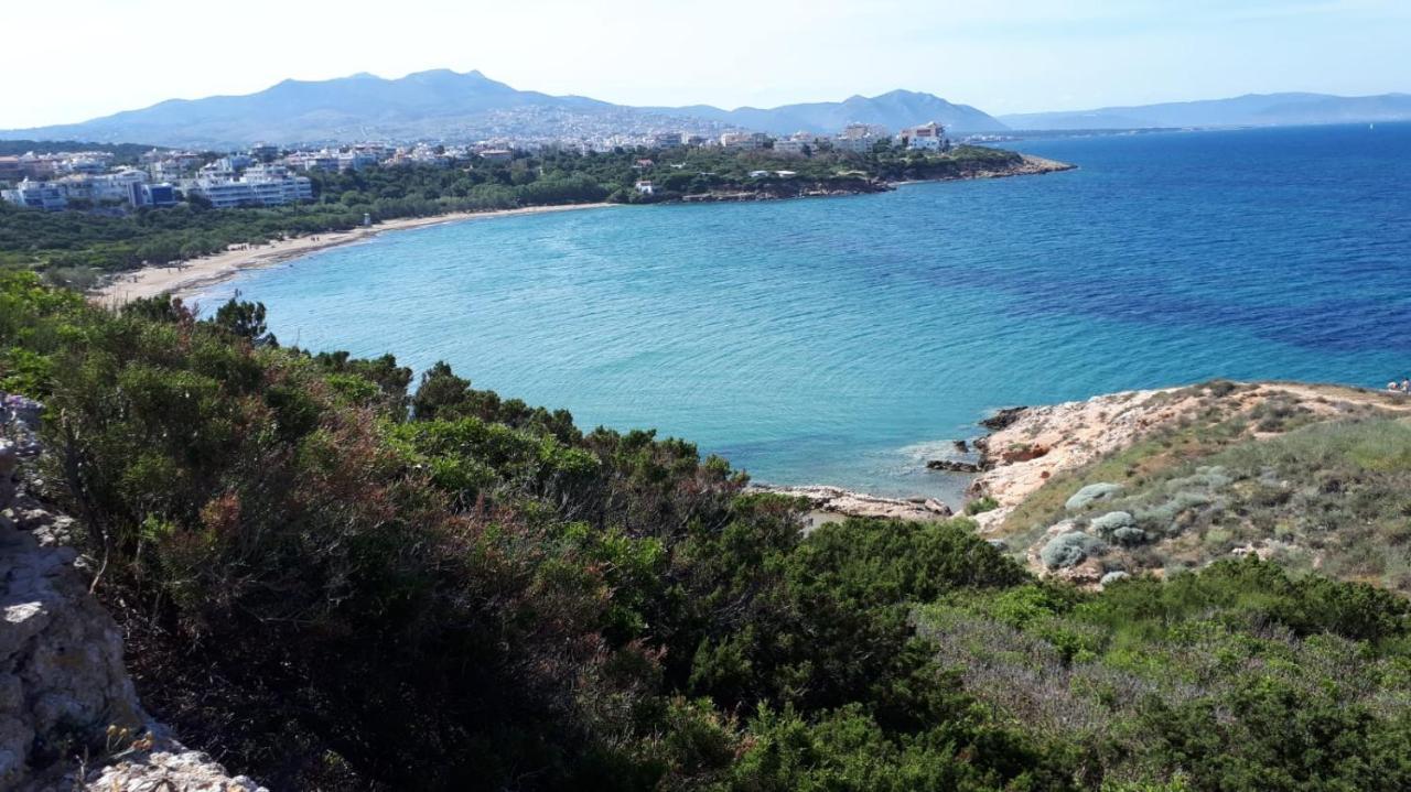 Spata Lykourgos Homes Eksteriør billede